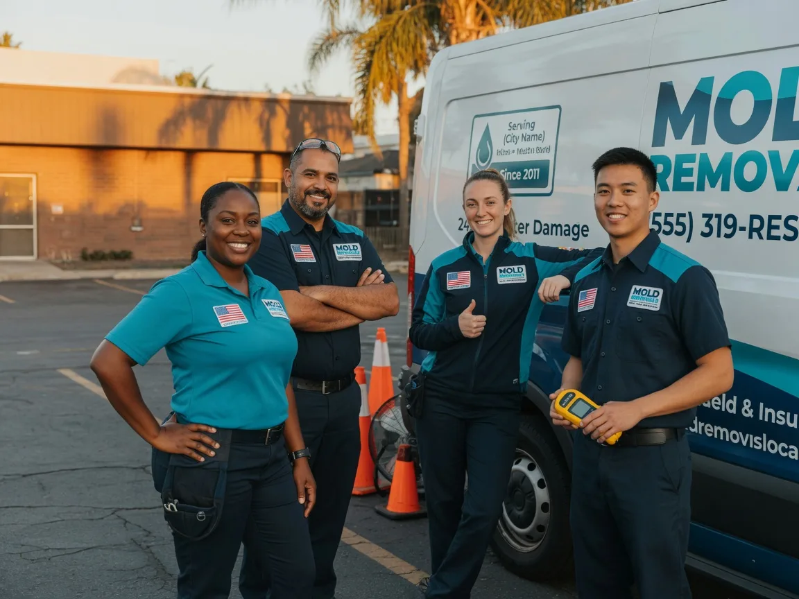 Water Damage Restoration company in Carrolls, WA